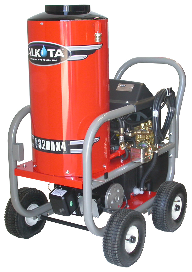 AX4 SERIES ALKOTA OF KANSAS