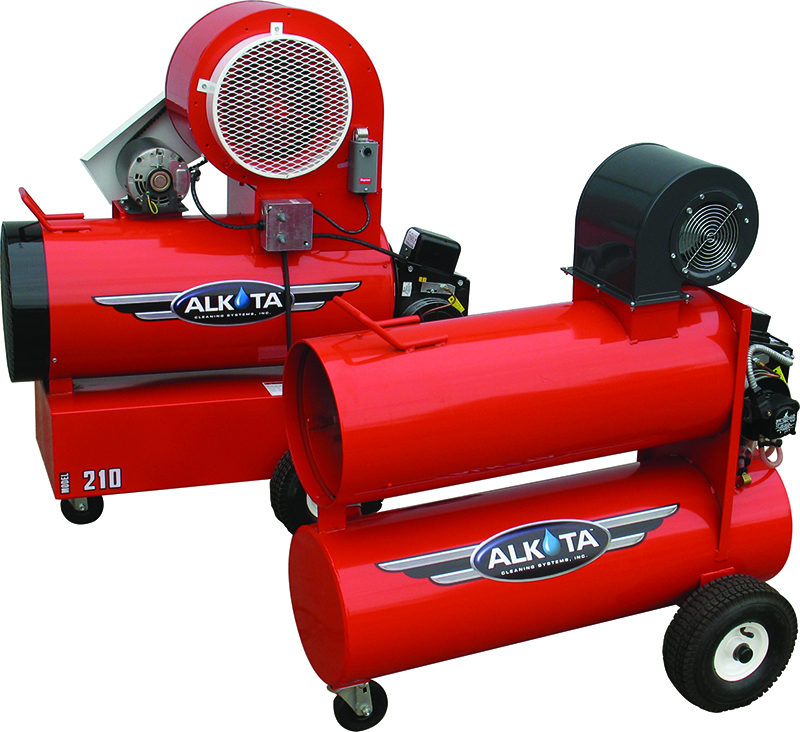 ALKOTA Space Heaters ALKOTA OF KANSAS