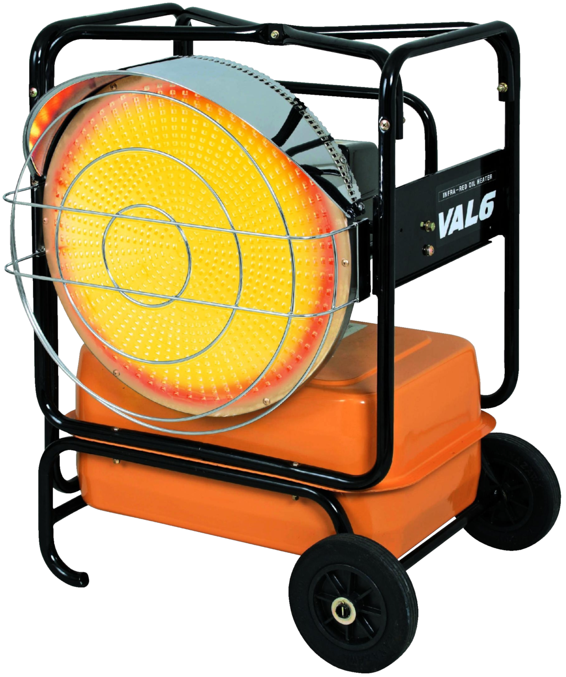large portable heater