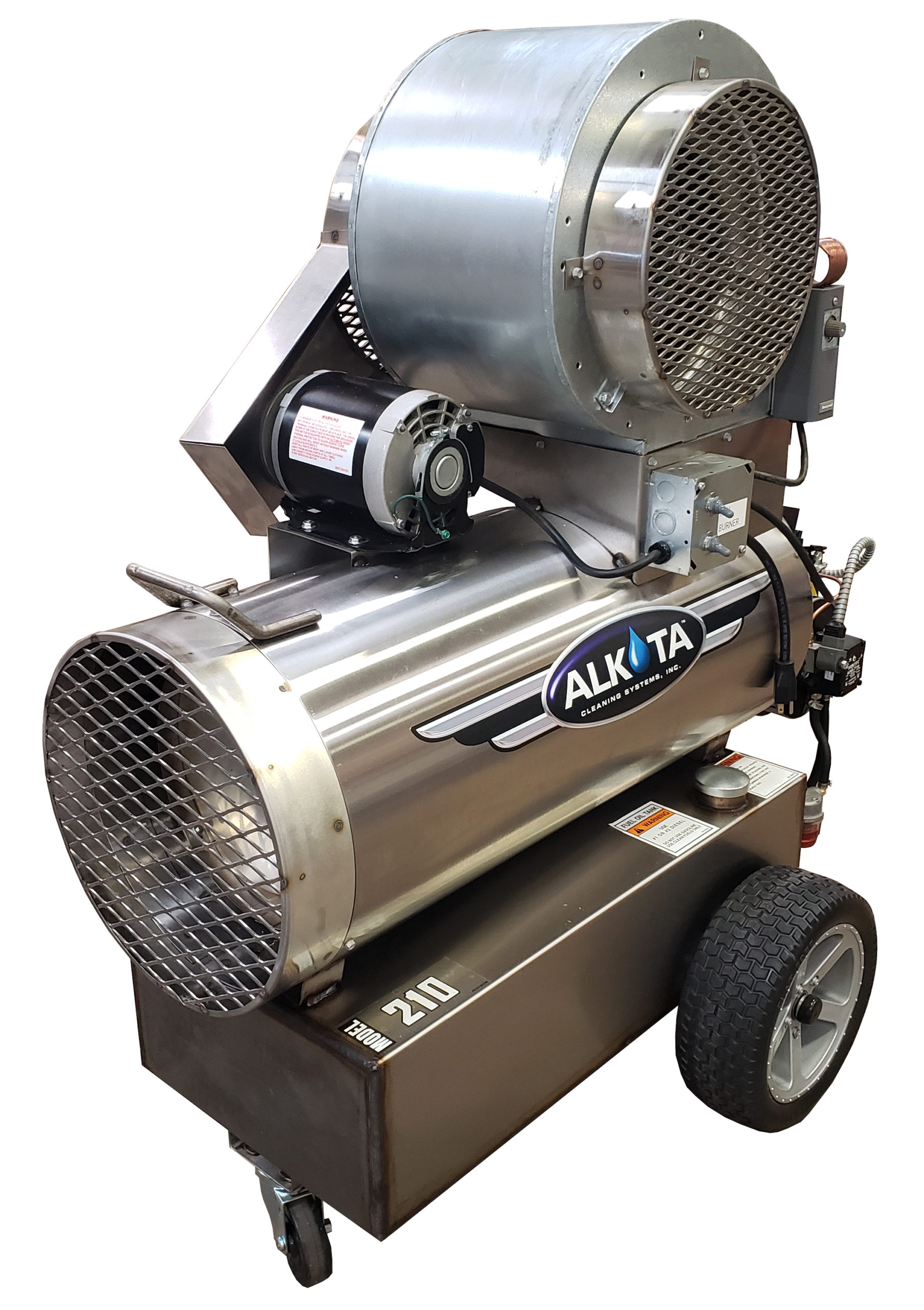 ALKOTA SPACE HEATERS ALKOTA OF KANSAS
